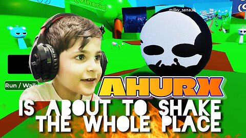 Total Chaos in SpRunKi Roblox! | Funny Fails & Gameplay with AhurX 🎮🔥
