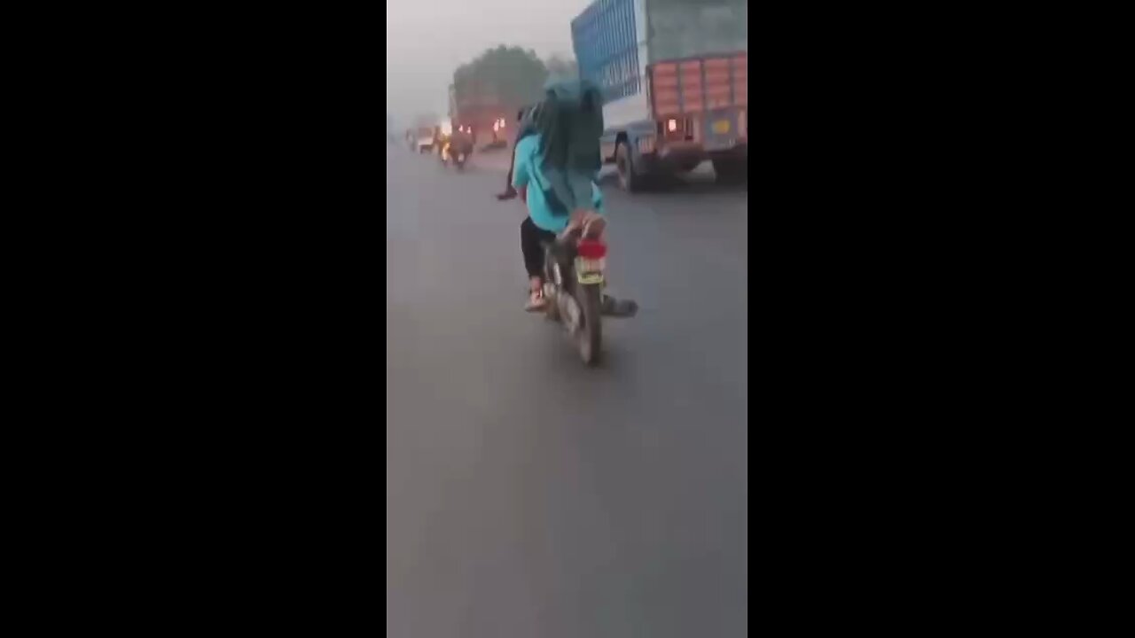 Wheeling, game or death?