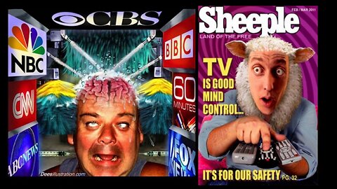 Tamara Magdalene Lioness of THE Yeshua Part 87 of 332: Mass Media Brainwashing!