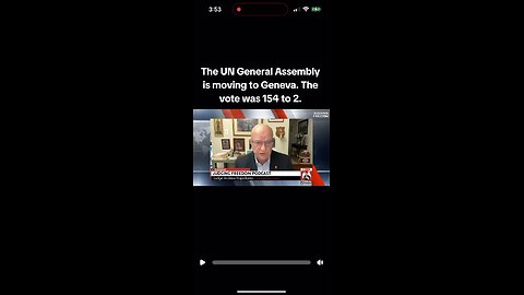 UN BYPASSING SECURITY COUNCIL TO PROTECT GAZA FROM ISRAEL AND USA.