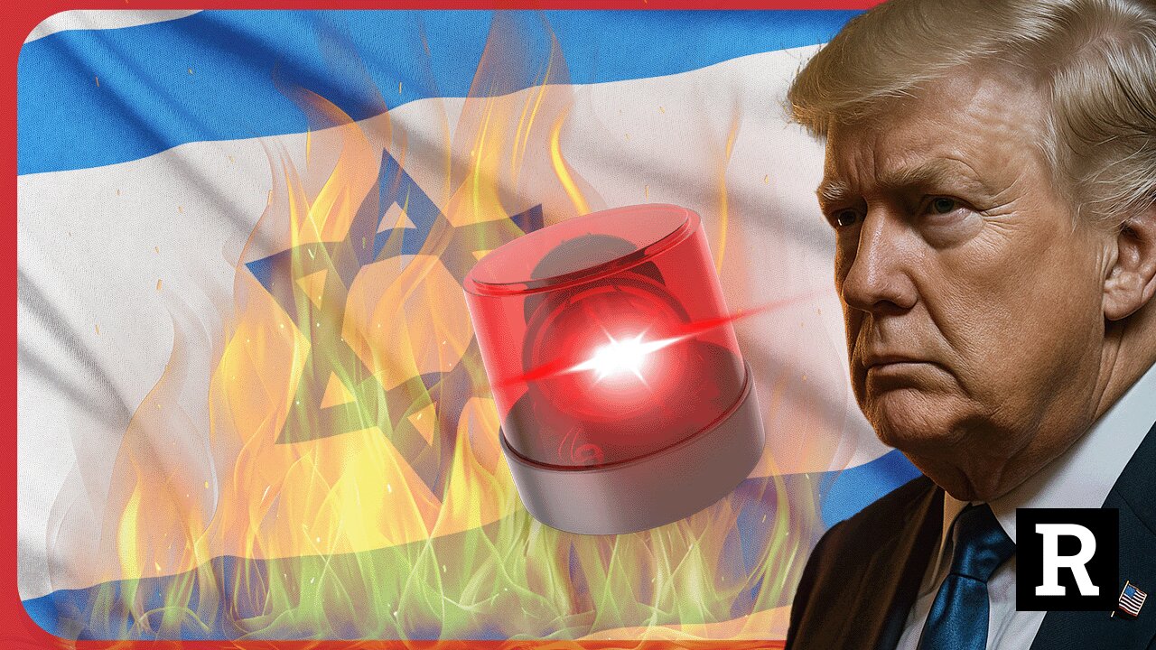 "Israel is the greatest THREAT to America and is not even close" - Fmr US Marine Scott Ritter