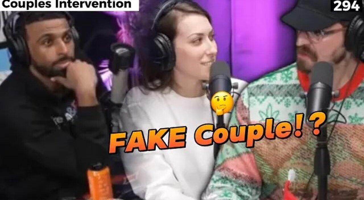 Carl Fed Up With His Cornstar GF!