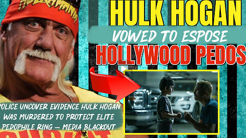 The Awake Nation 08.27.2025 Hulk Hogan Vowed To Expose Hollywood Pedos