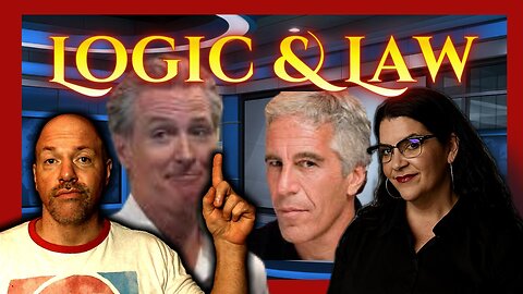 Epstein is ALIVE! GAVIN wants CHILD LABOR!!