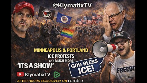 LIVE - ITS A SHOW! - TOMMY & ISIS GO VIRAL, TEXAS AIRSPACE INVASION, PORTLAND, MINNESOTA AND MORE