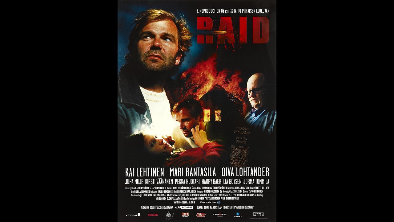 (2003) Raid.