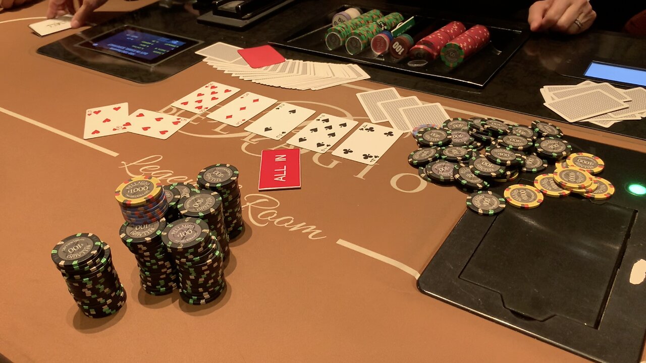 I Hit FOUR SETS In 100/100+ NL!! $40,000+ ALL INS! Up $20,000+! Poker Vlog Ep 347
