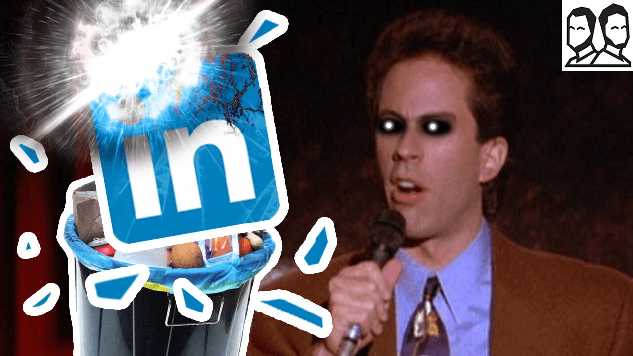 Linkedin Game Dev Jobs are HORRIBLE!