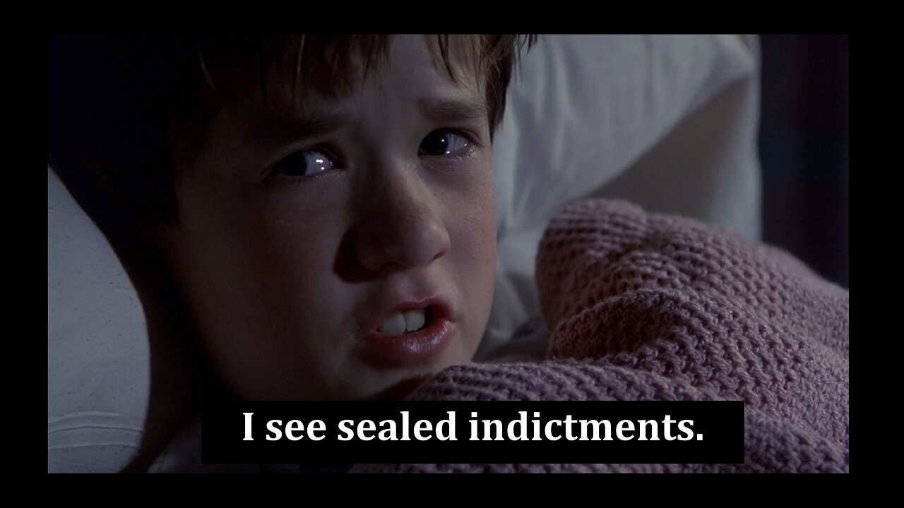 Indictments: Not Sexy, But Significant?