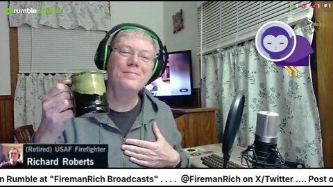 Wednesday Morning 🌄 Coffee ☕01.28.2026 @rumblevideo Broadcast 🎥🎬