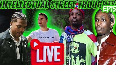 Charleston White Speaks On Charlie Kirk & "All Rappers G*Y" | Young Thug Makes Lil Baby Quit Rap!