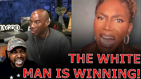 Black Trans Activist On VERGE OF TEARS Over Trump WINNING BACK Control Over America For White Men