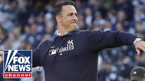 'EARN MY PLAYING TIME': Why a former MLB All-Star is running for Congress
