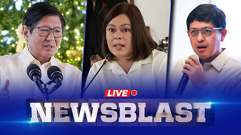 LIVE: SMNI NewsBlast | November 25, 2025