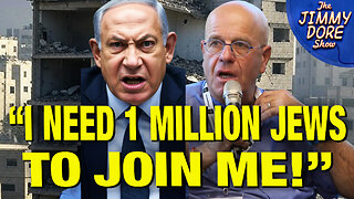 Major Zionist Leader Calls For Prosecuting Netanyahu!