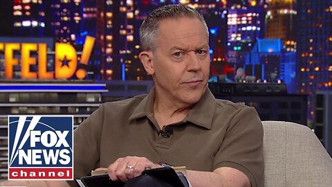 Gutfeld_ Karine Jean-Pierre was planning this from the podium