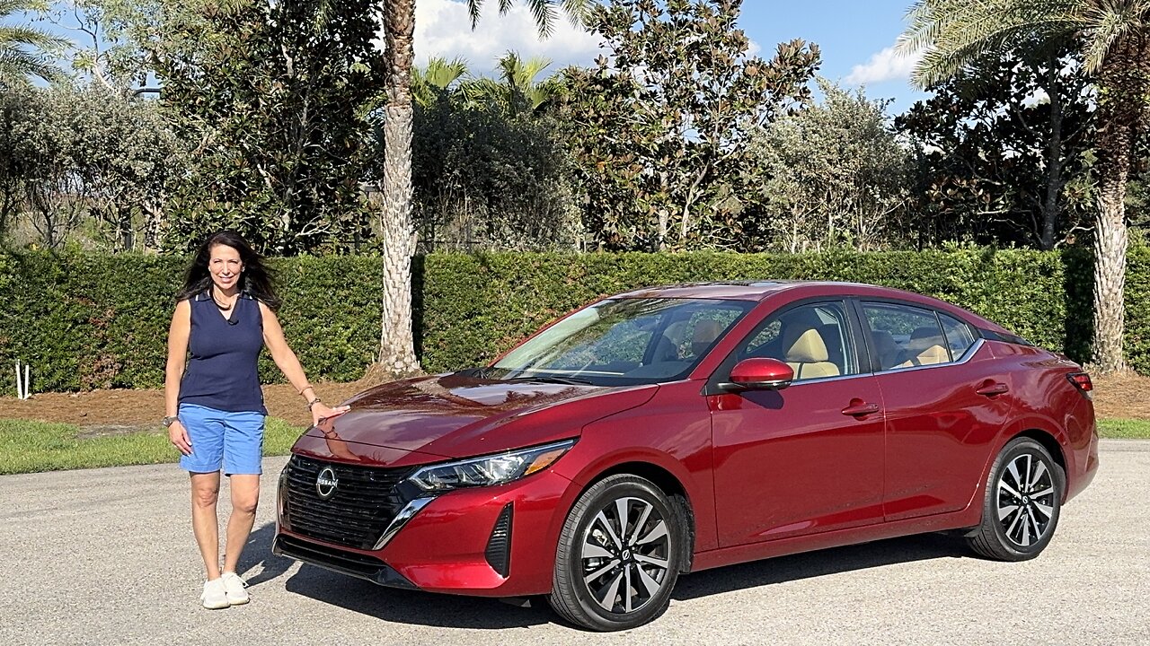 2025 Nissan Sentra The Best Value For The Money