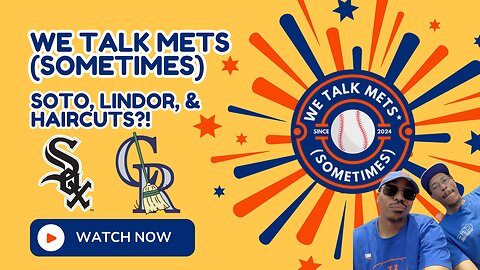 We Talk Mets - 06-01-2025
