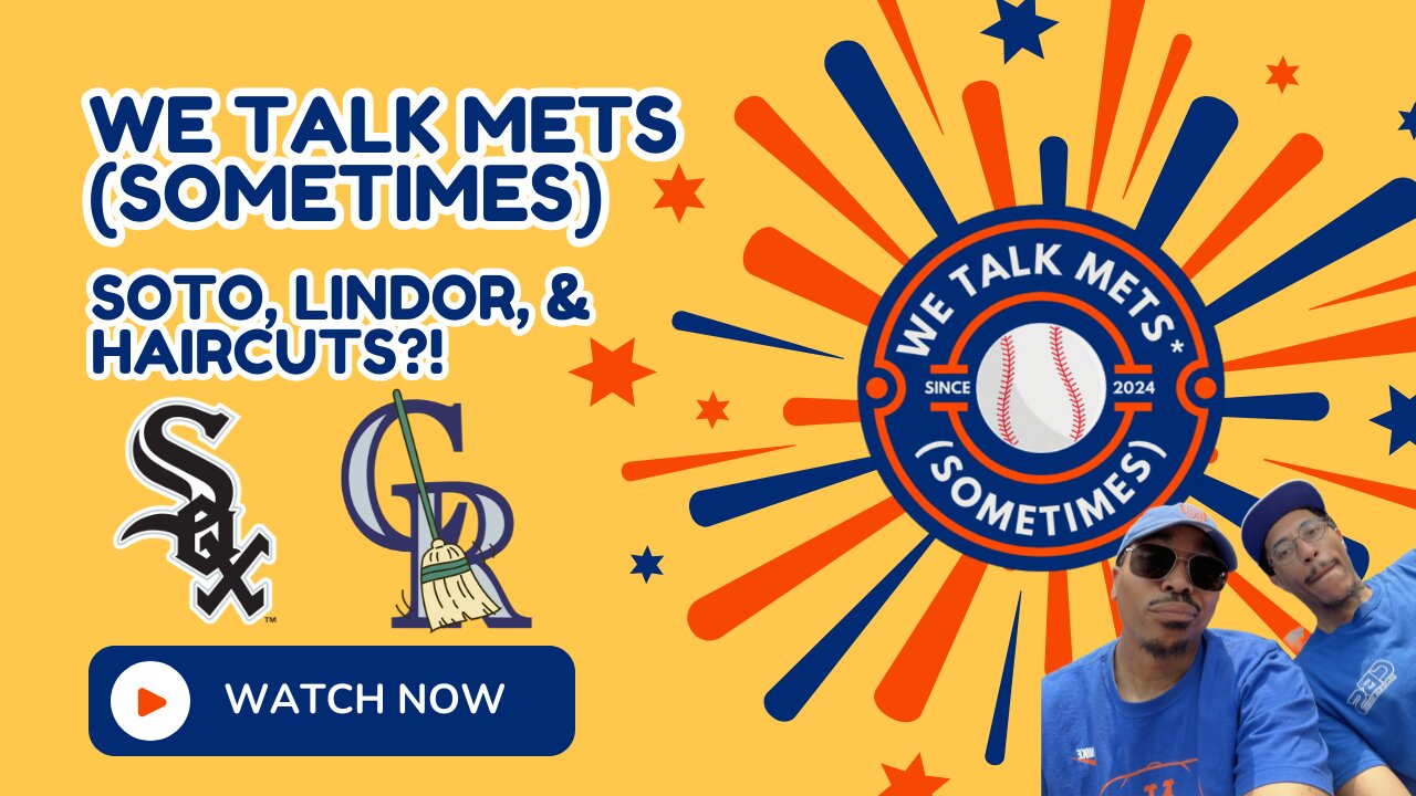 We Talk Mets - 06-01-2025