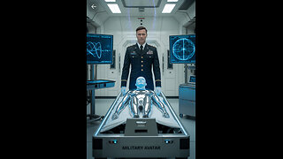 TRAILER- USA AVATAR PROGRAMME, MED BEDS AND TIME TRAVEL….