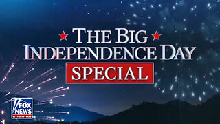 The BIG INDEPENDENCE DAY SPECIAL (July 4, 2025)