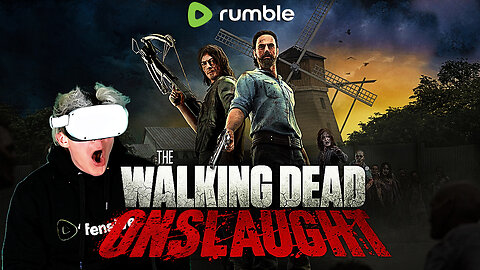 THE WALKING DEAD IN VR