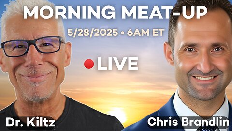Chris Brandlin - The Carnivore Lawyer is running for Congress & Why