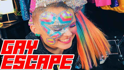 Buzzfeed is Mad Jojo Siwa Esacpes LGBTQ Mafia & Comes Out Straight