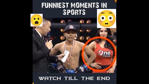 Funniest Moments in Sports Ever! - try not to laugh - Funny Videos🤣😁