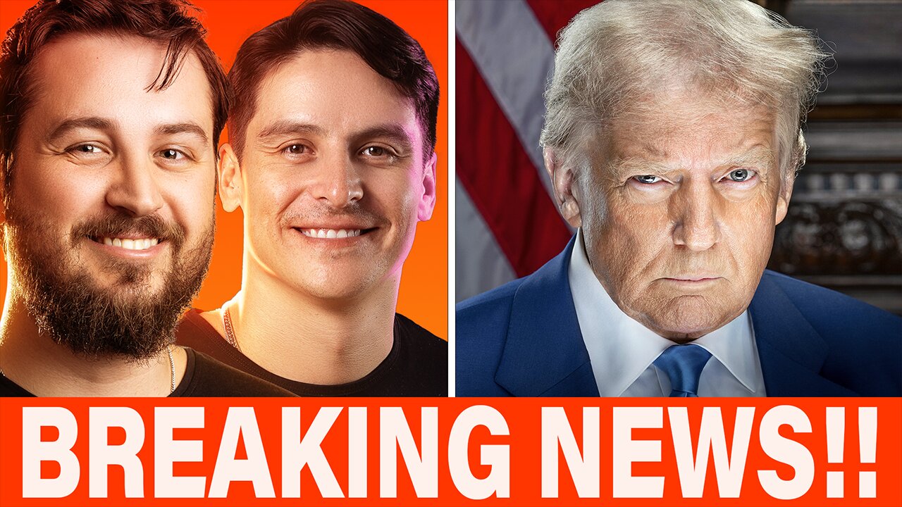 Donald Trump Sends A MASSIVE Bitcoin WARNING To The World! | EP 1237