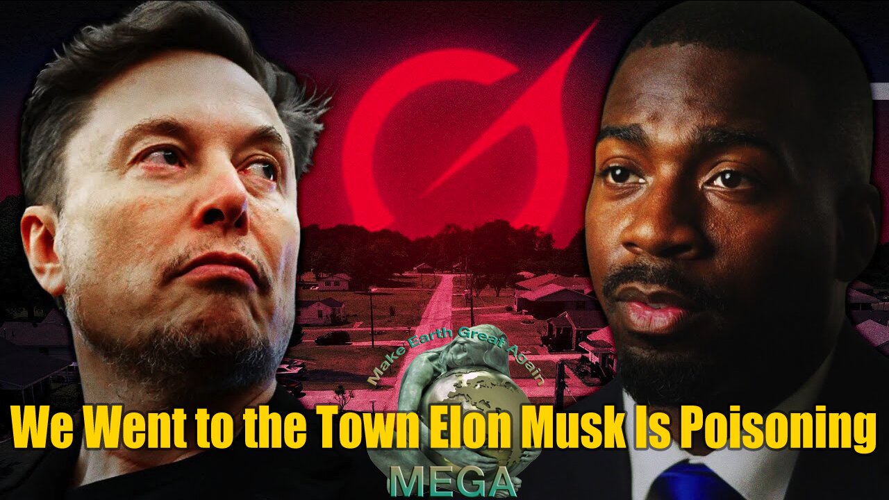 We Went to the Town Elon Musk Is Poisoning