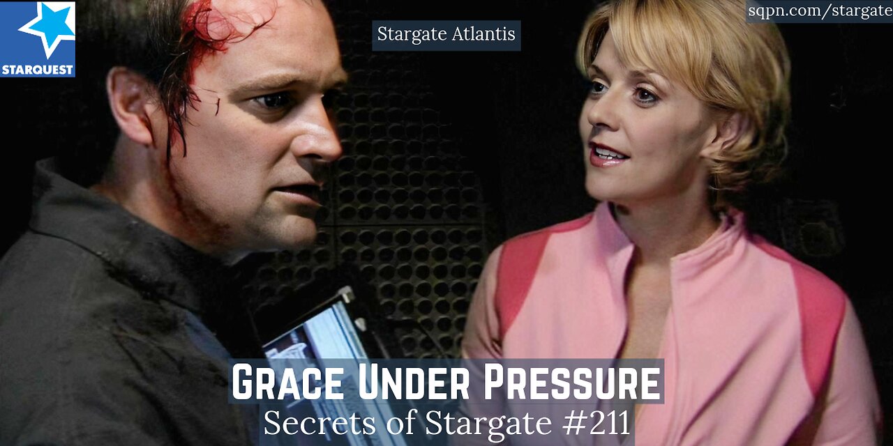 McKay’s Breakdown or Breakthrough? Stargate’s Most Tense Episode Yet - The Secrets of Stargate