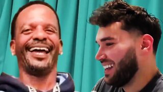 Adin Ross Reunites With Charleston White!