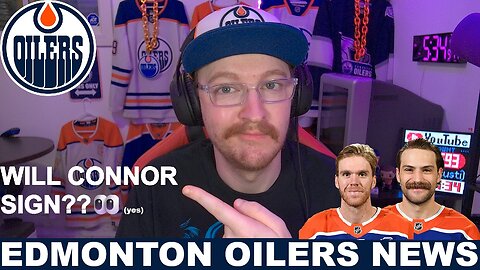 Trouble in Oil Country? | Connor McDavid and Stuart Skinner Discussion