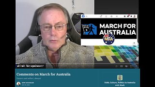 Episode 4 - Why I changed my mind about attending the March for Australia