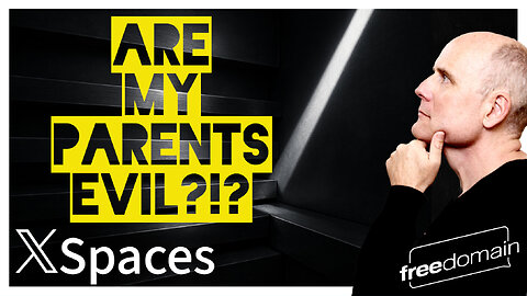 Are My Parents EVIL?!? Twitter/X Space