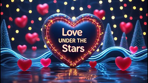 Love Under the Stars-R