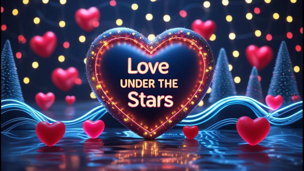 Love Under the Stars-R