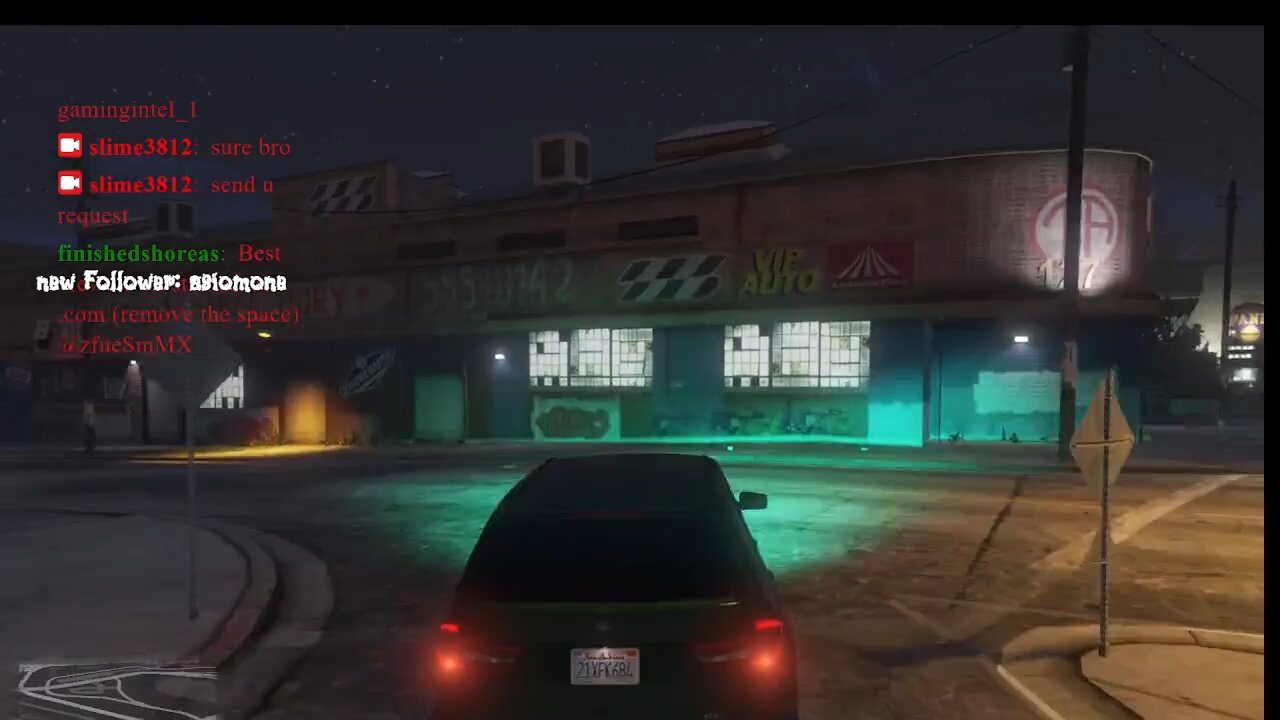GTA rp