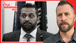 PATEL Claims "Every Single Person" who Weaponized the FBI removed: I found 3 yesterday | Ep 636