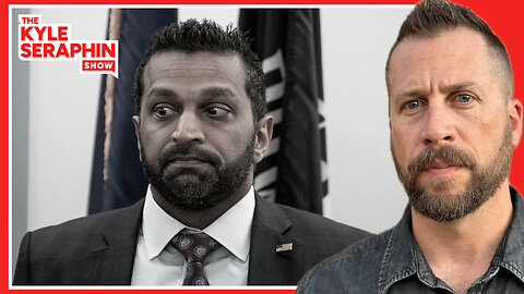 PATEL Claims "Every Single Person" who Weaponized the FBI removed: I found 3 yesterday | Ep 636