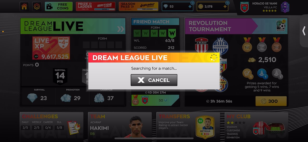 Dls 2025 | Low rating strikers for the win