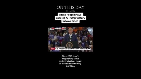 FLASHBACK: Democrats conditioned their voters to become violent agaisnt the Right