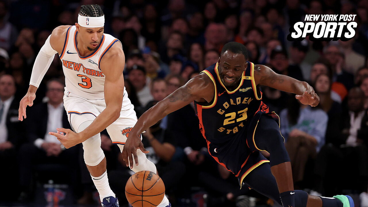 Knicks end West Coast trip with REMATCH with Warriors