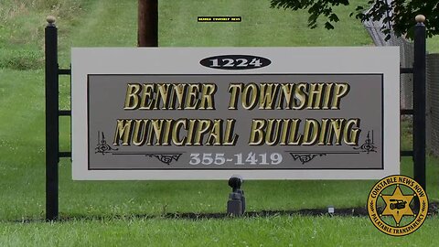 Benner Township Supervisors meeting AUGUST 4TH 2025 - unedited