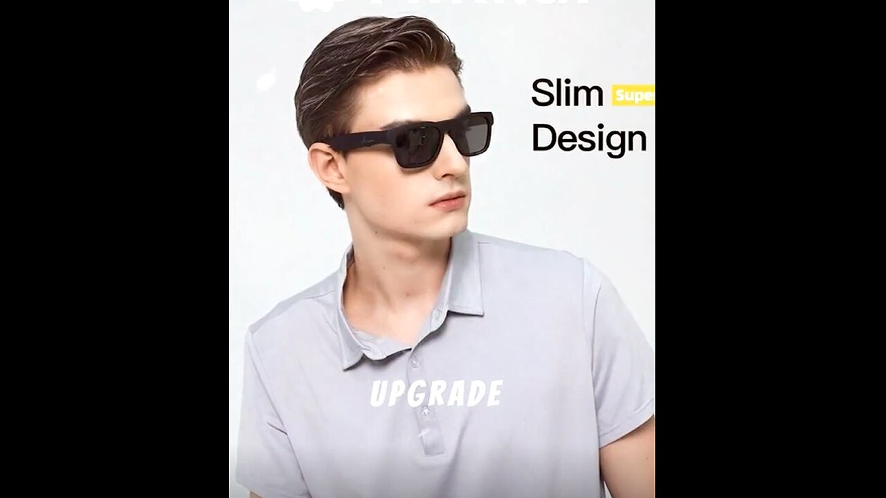 AI Smart Glasses