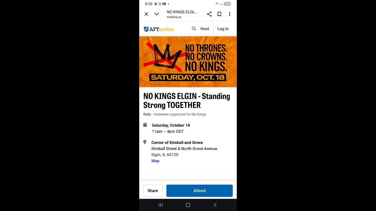 Mr. Nice Guy in Broadview