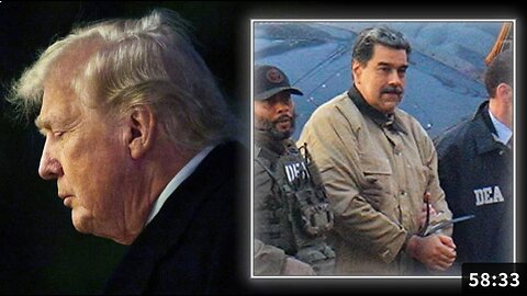 LEARN THE SECRET: President Trump's Strike On Venezuela Is Literally Destroying The Globalists' World Government System In Live Time!