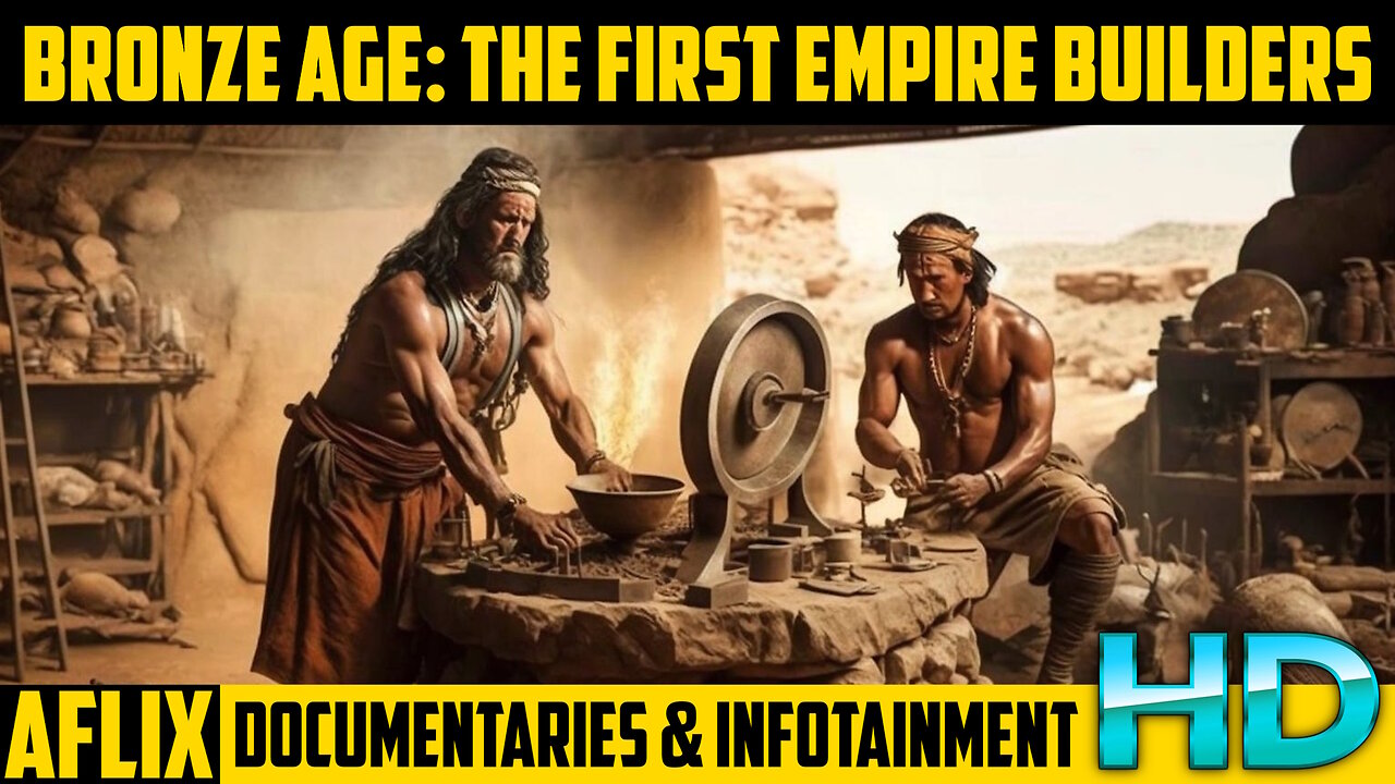 Documentary: The Bronze Age - The First Empire Builders