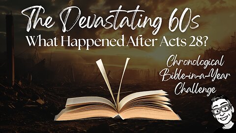 What Happened After Acts 28? (62–70 AD)